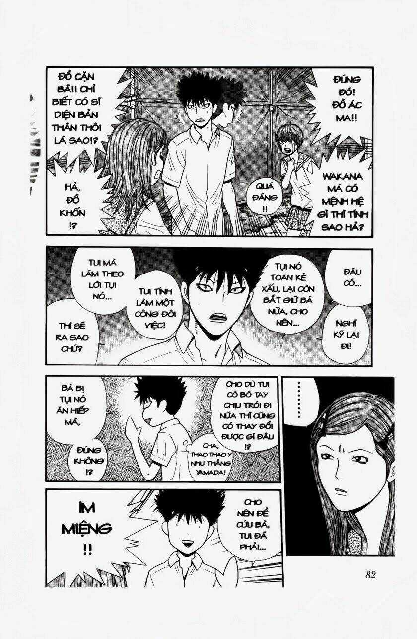 Đến Quỷ Cũng Uống Trà Chapter 64 trang 3