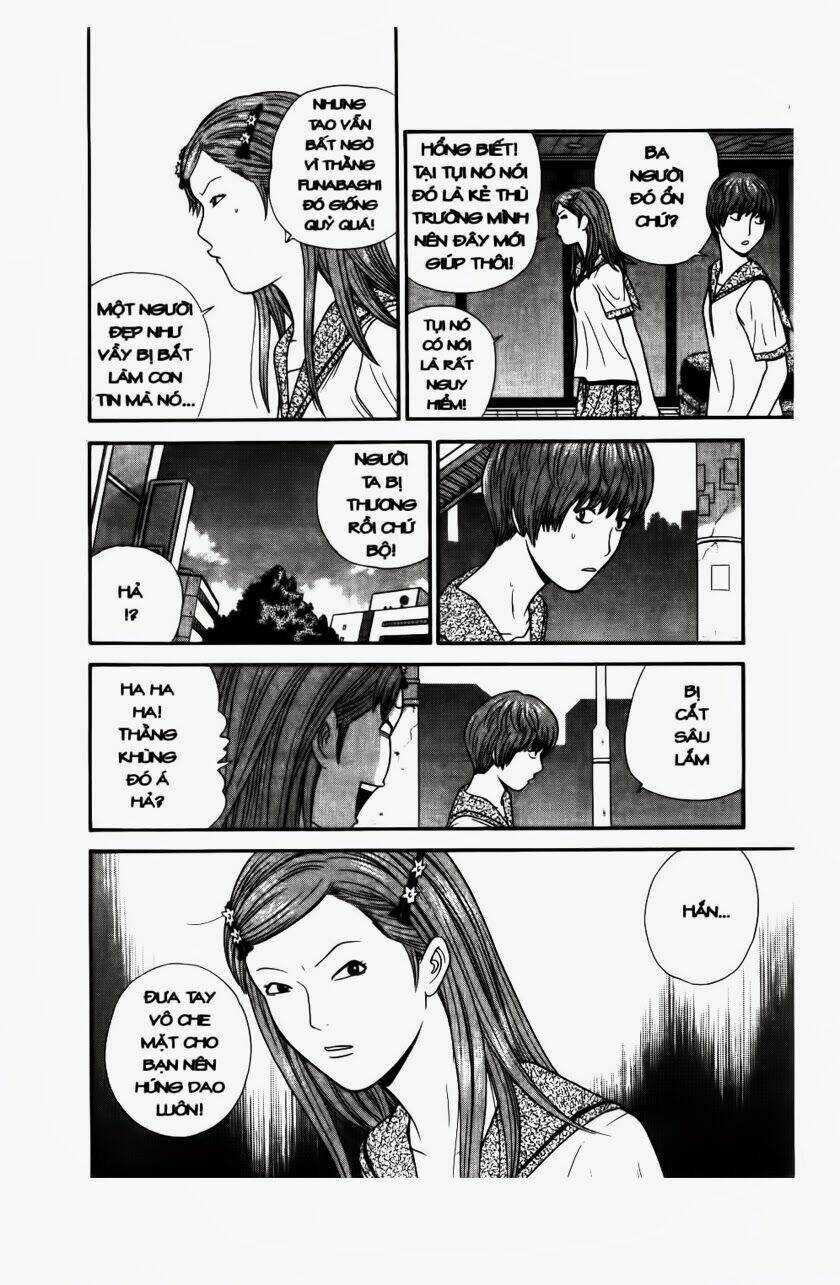 Đến Quỷ Cũng Uống Trà Chapter 64 trang 5