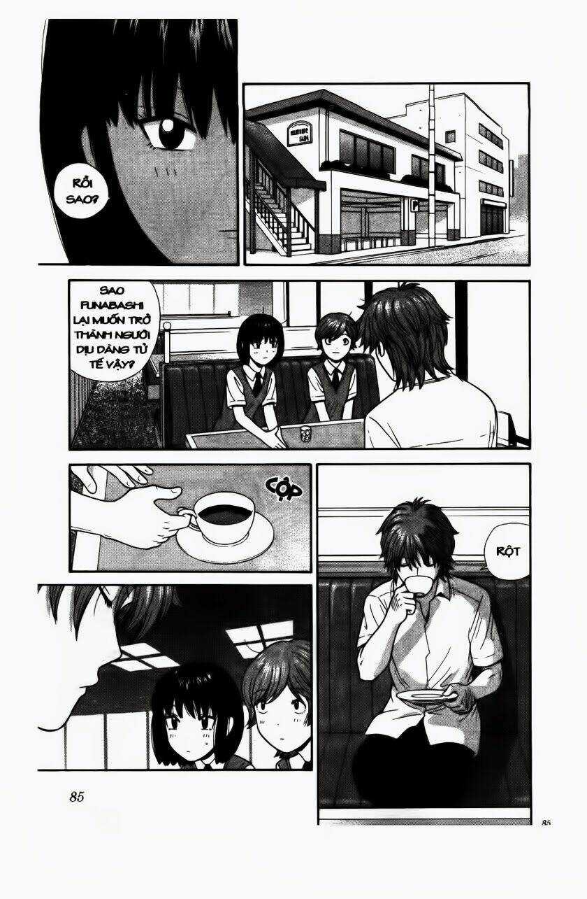 Đến Quỷ Cũng Uống Trà Chapter 64 trang 6