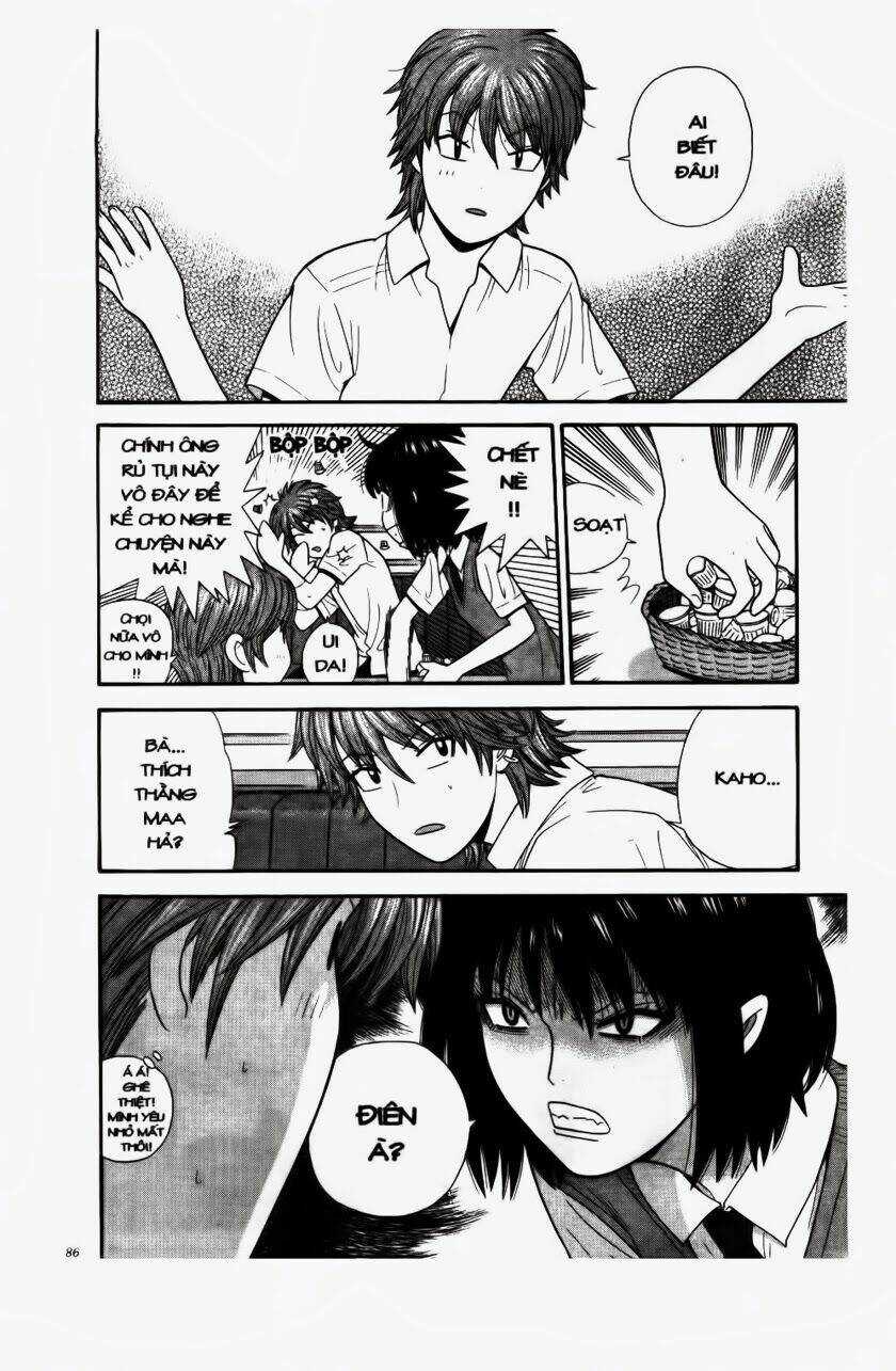 Đến Quỷ Cũng Uống Trà Chapter 64 trang 7