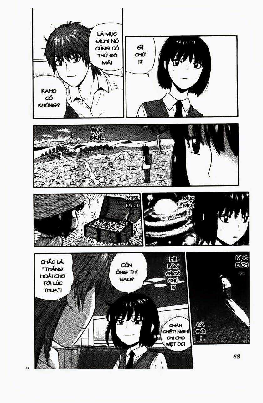 Đến Quỷ Cũng Uống Trà Chapter 64 trang 9