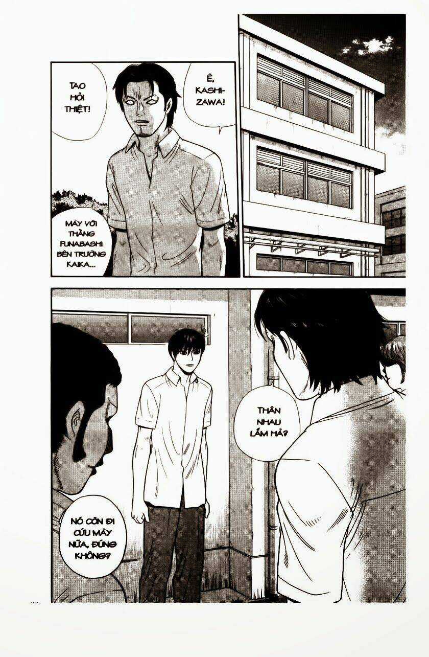 Đến Quỷ Cũng Uống Trà Chapter 65 trang 10