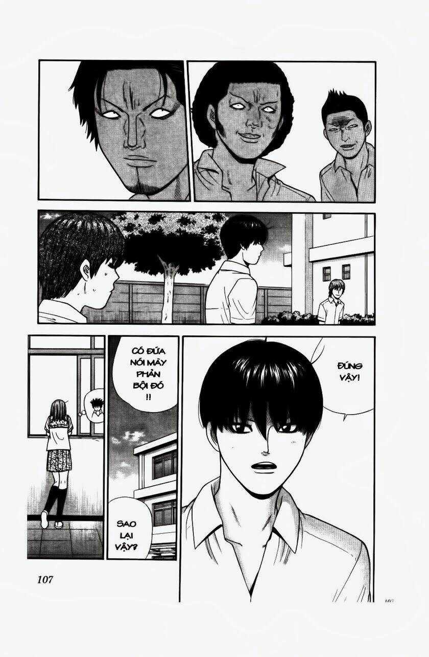 Đến Quỷ Cũng Uống Trà Chapter 65 trang 11