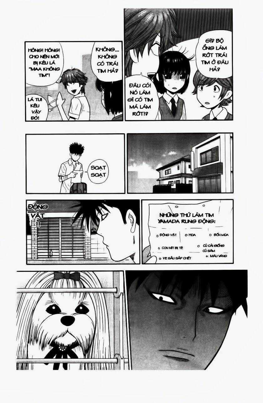 Đến Quỷ Cũng Uống Trà Chapter 65 trang 13