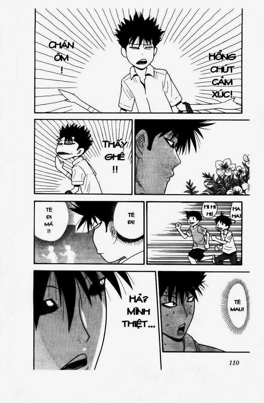 Đến Quỷ Cũng Uống Trà Chapter 65 trang 14