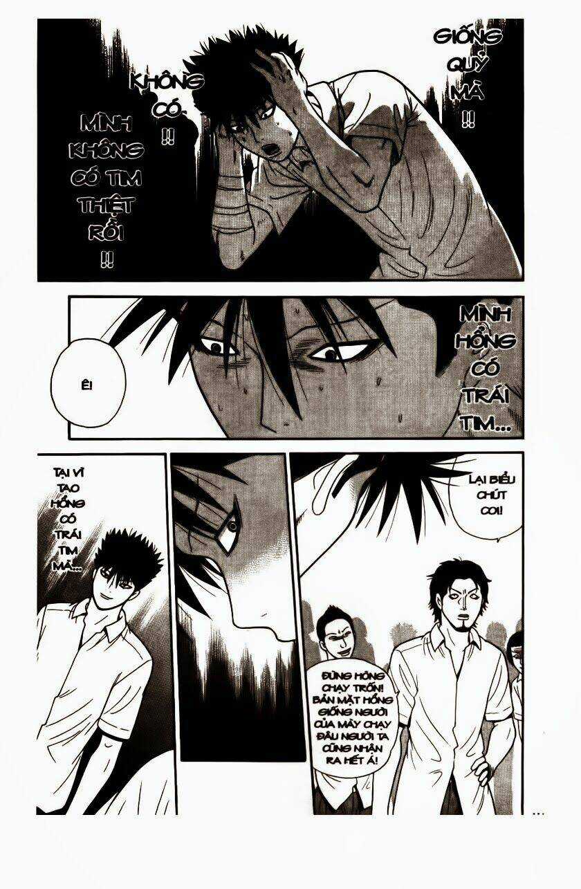 Đến Quỷ Cũng Uống Trà Chapter 65 trang 15