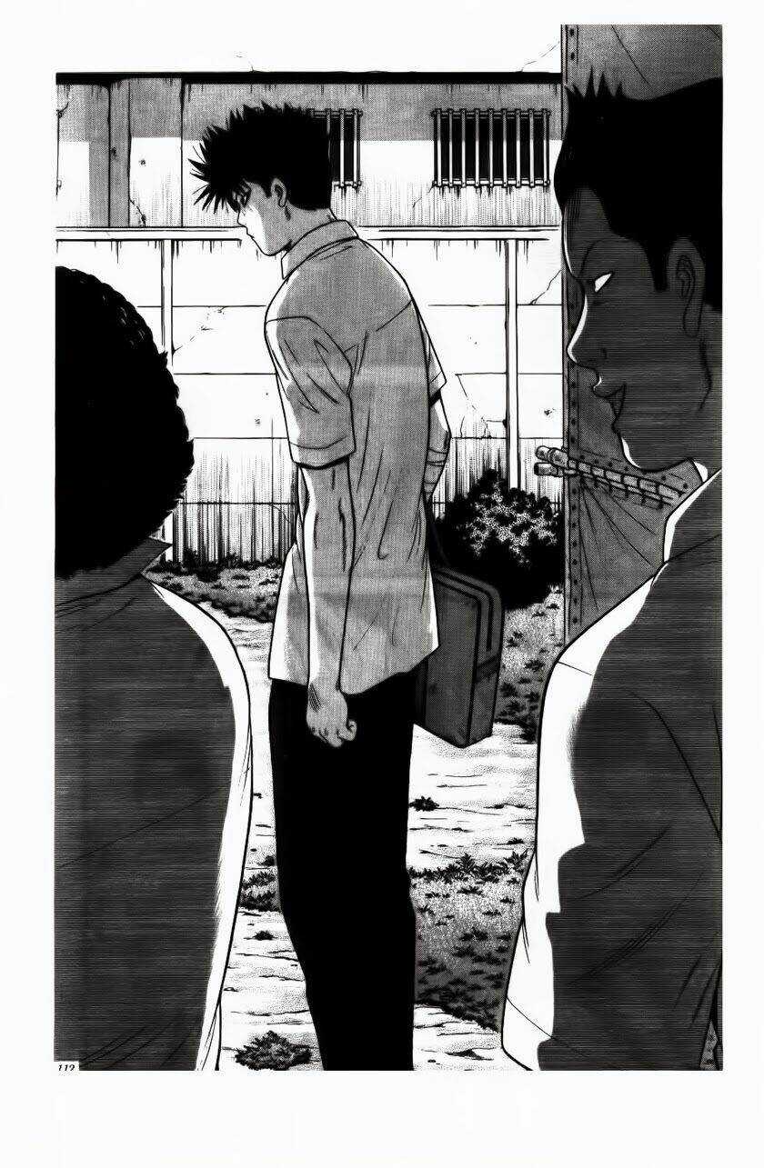 Đến Quỷ Cũng Uống Trà Chapter 65 trang 16