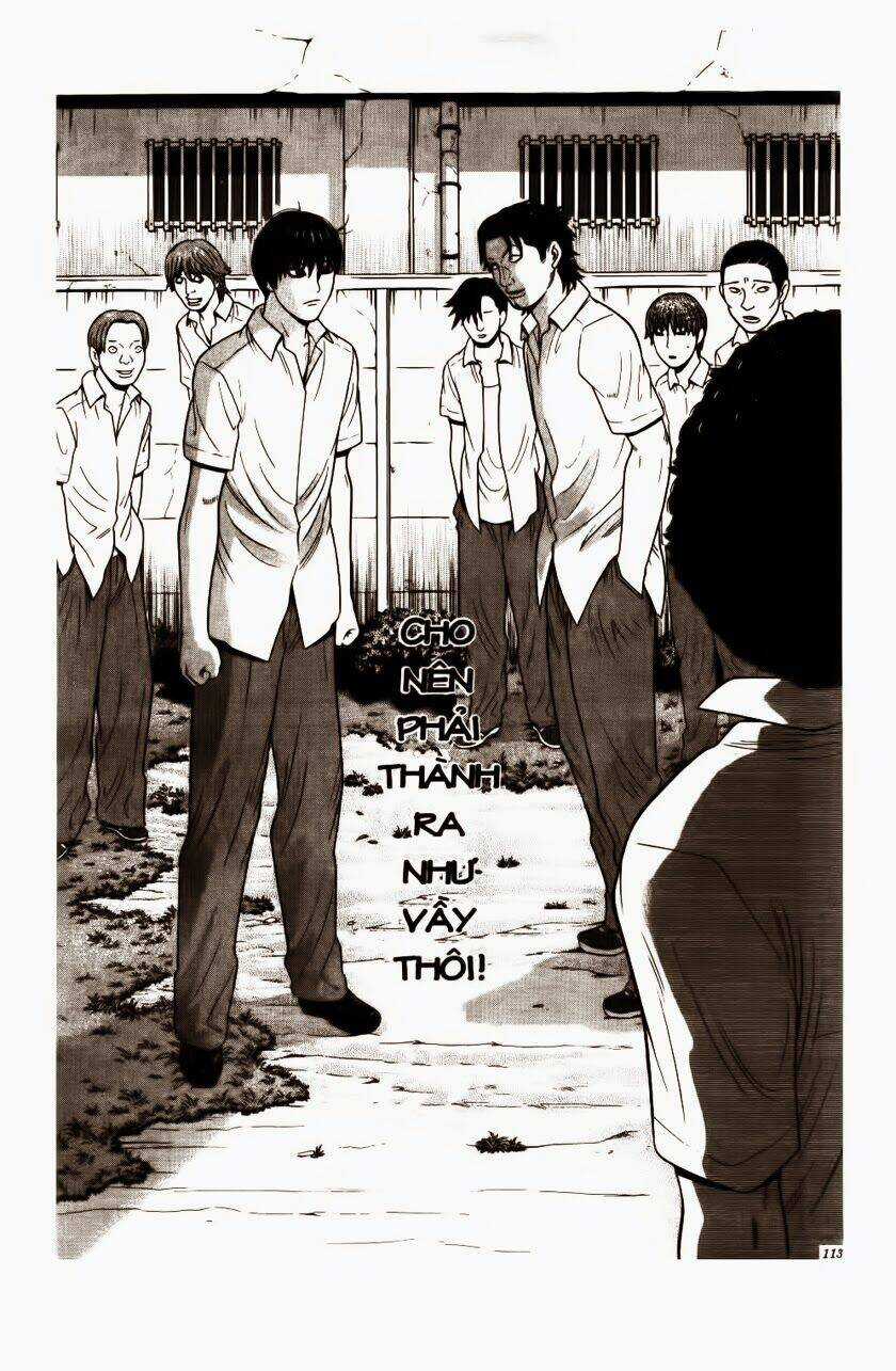 Đến Quỷ Cũng Uống Trà Chapter 65 trang 17