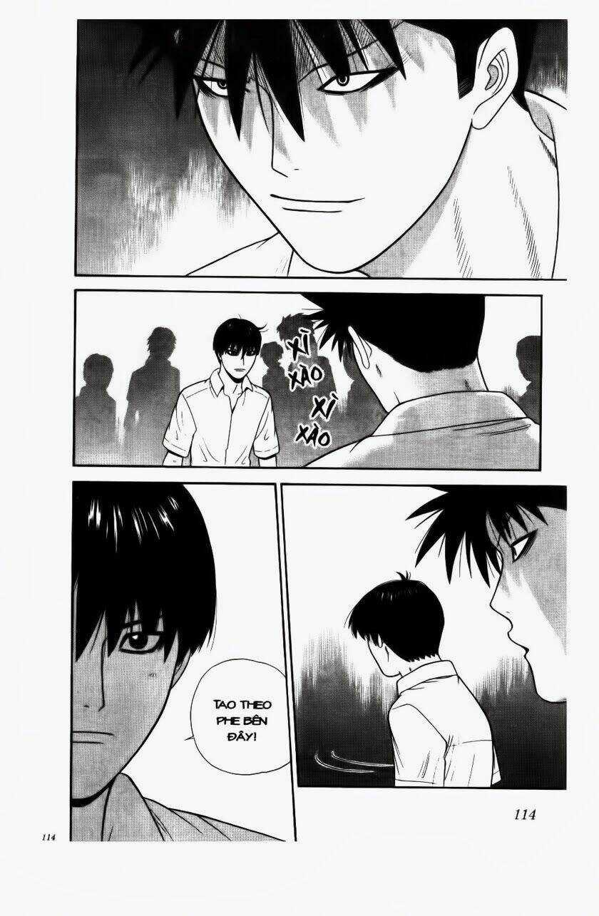 Đến Quỷ Cũng Uống Trà Chapter 65 trang 18