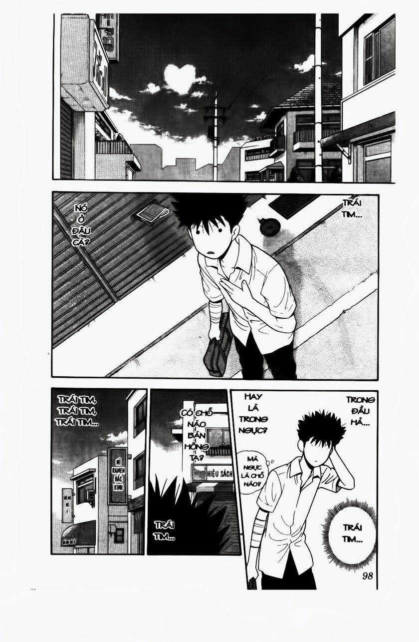 Đến Quỷ Cũng Uống Trà Chapter 65 trang 2