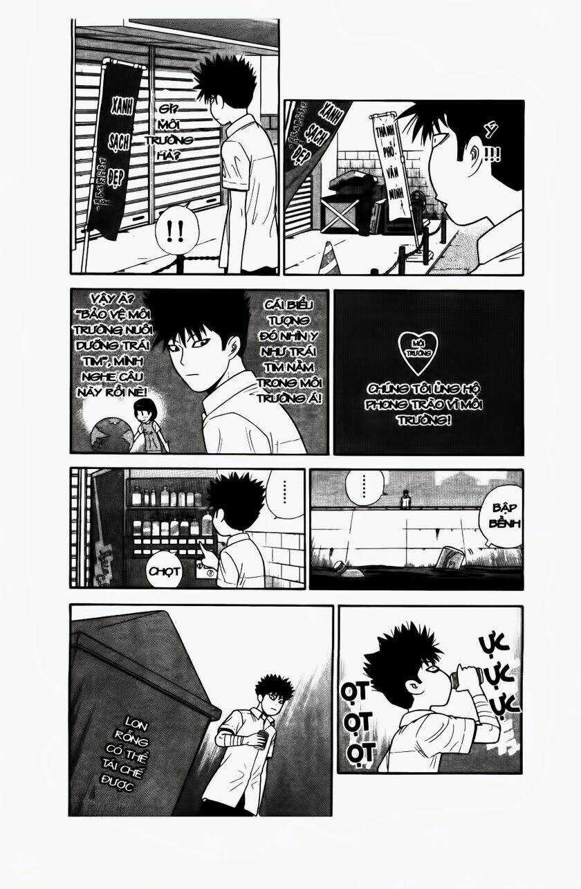 Đến Quỷ Cũng Uống Trà Chapter 65 trang 3