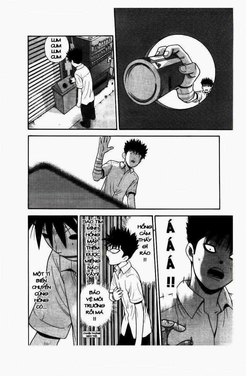 Đến Quỷ Cũng Uống Trà Chapter 65 trang 4