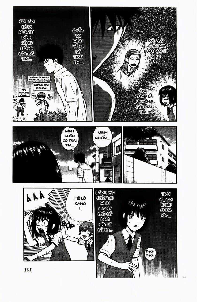 Đến Quỷ Cũng Uống Trà Chapter 65 trang 5