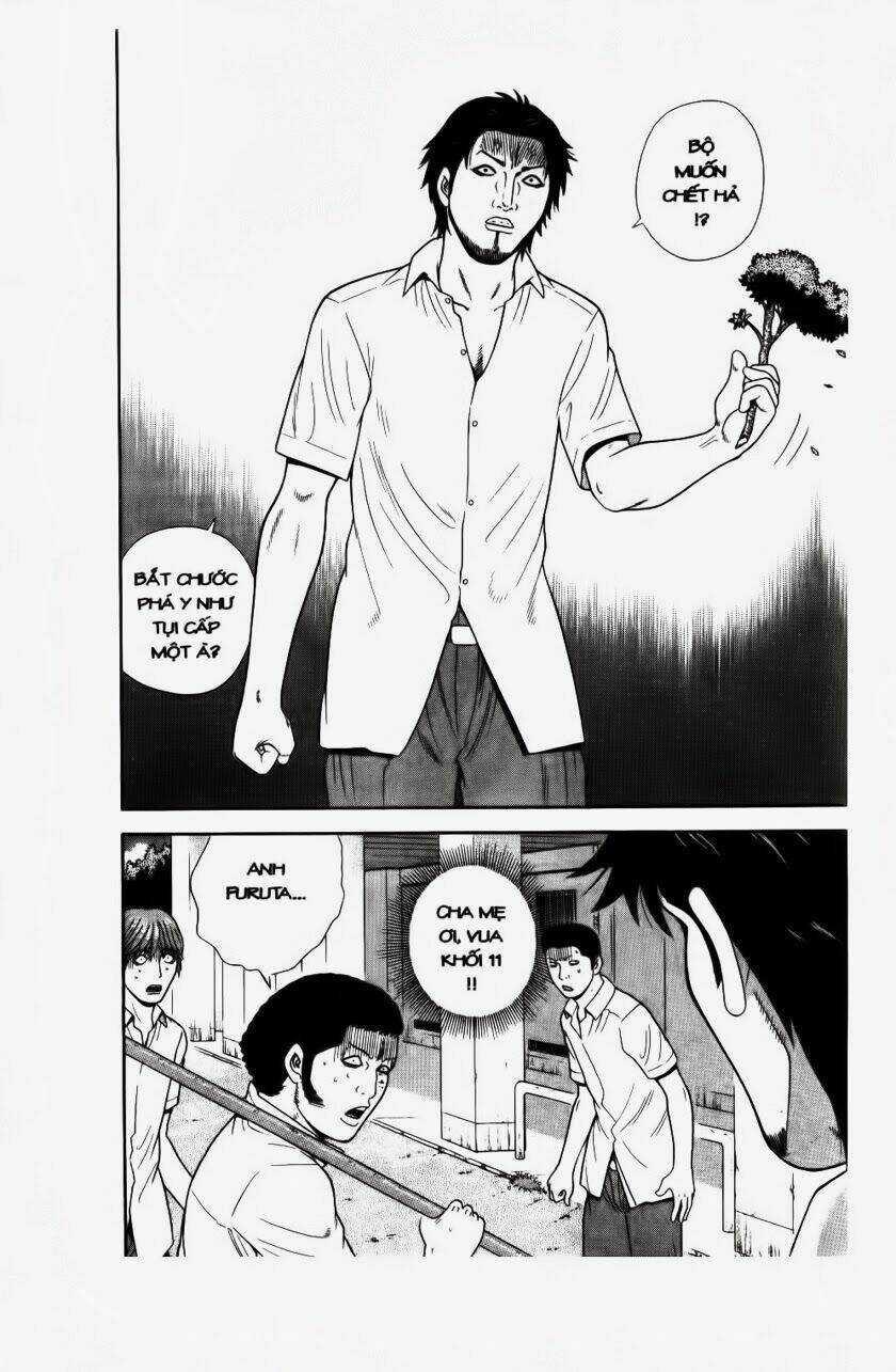 Đến Quỷ Cũng Uống Trà Chapter 65 trang 8