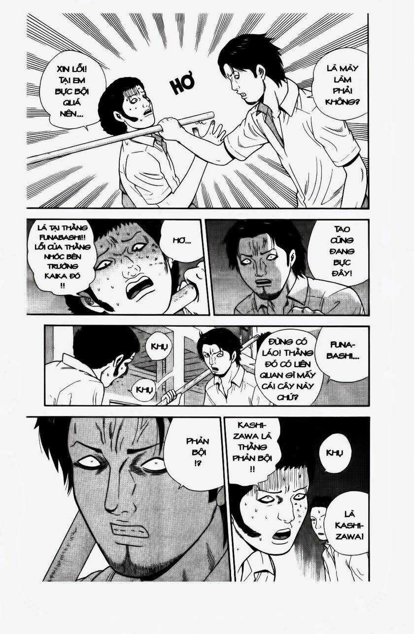 Đến Quỷ Cũng Uống Trà Chapter 65 trang 9