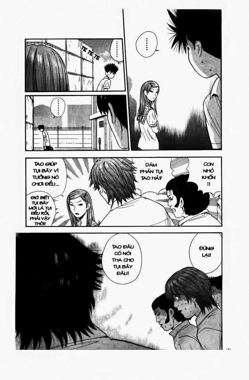 Đến Quỷ Cũng Uống Trà Chapter 66 trang 10