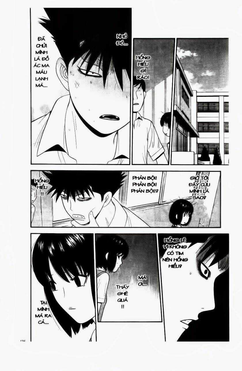 Đến Quỷ Cũng Uống Trà Chapter 66 trang 11