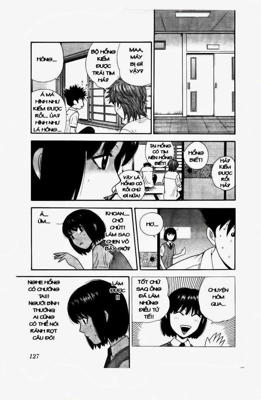 Đến Quỷ Cũng Uống Trà Chapter 66 trang 12