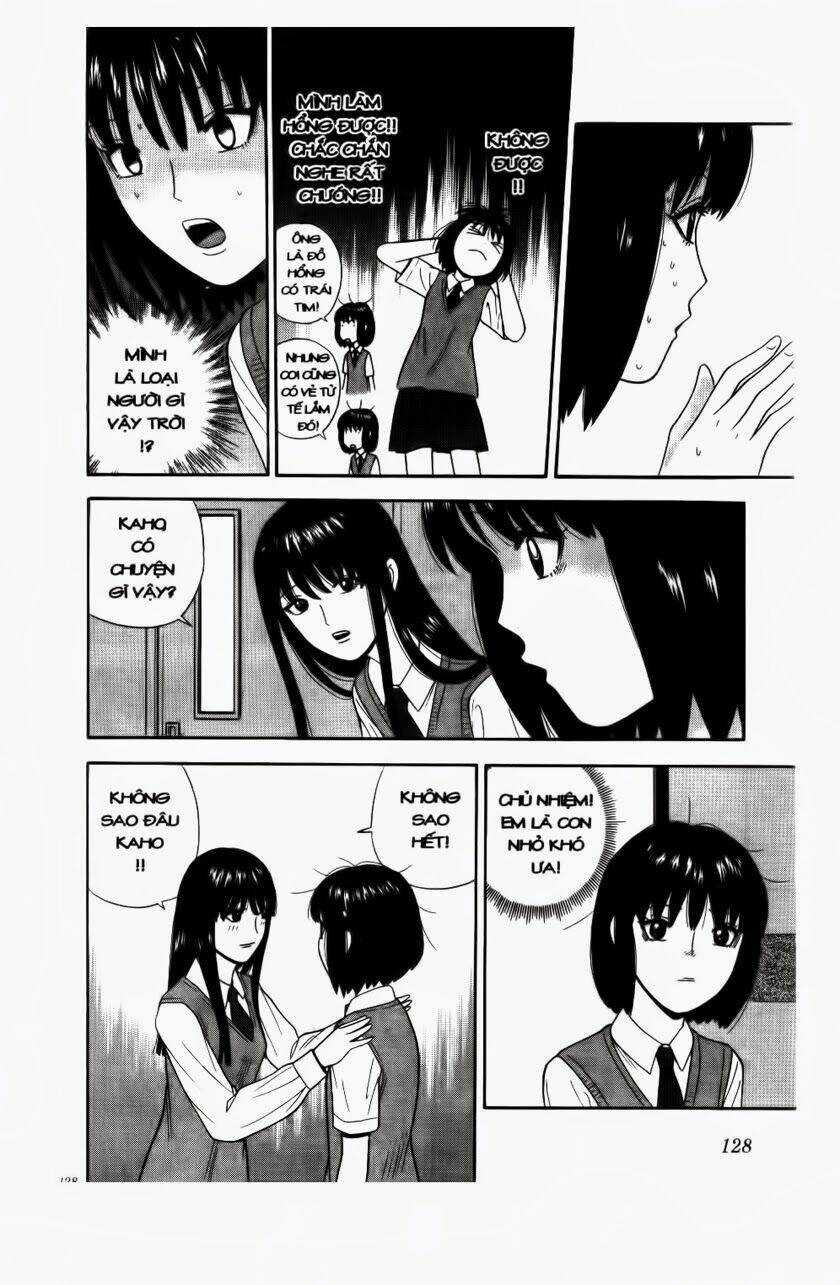 Đến Quỷ Cũng Uống Trà Chapter 66 trang 13