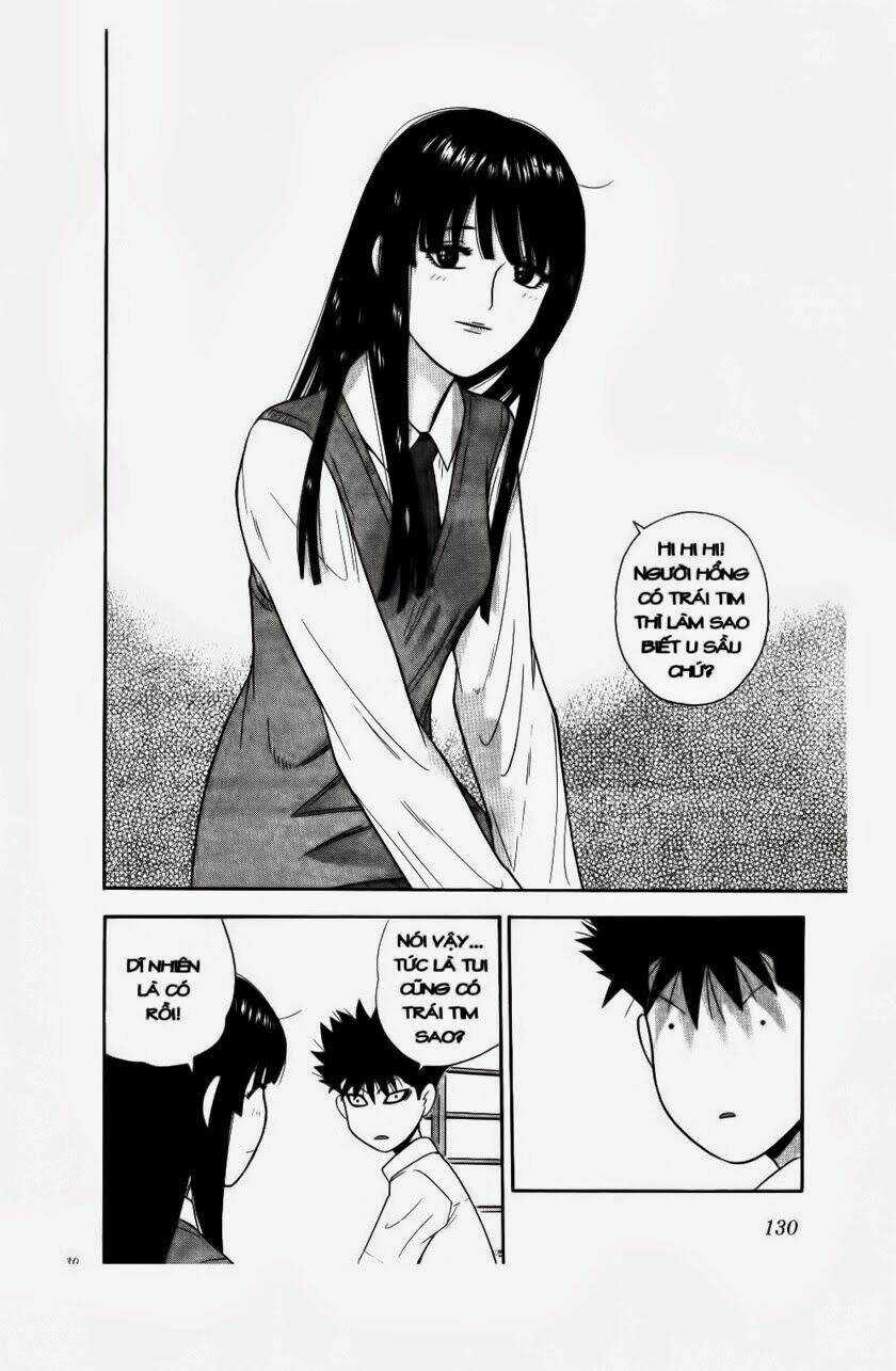 Đến Quỷ Cũng Uống Trà Chapter 66 trang 15