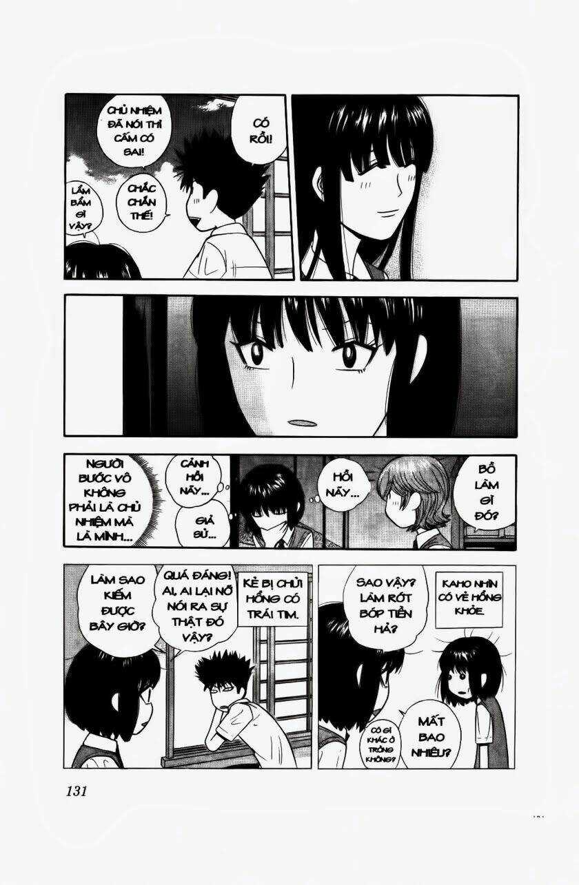 Đến Quỷ Cũng Uống Trà Chapter 66 trang 16