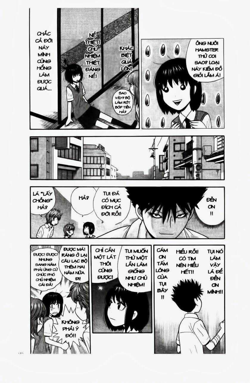 Đến Quỷ Cũng Uống Trà Chapter 66 trang 17