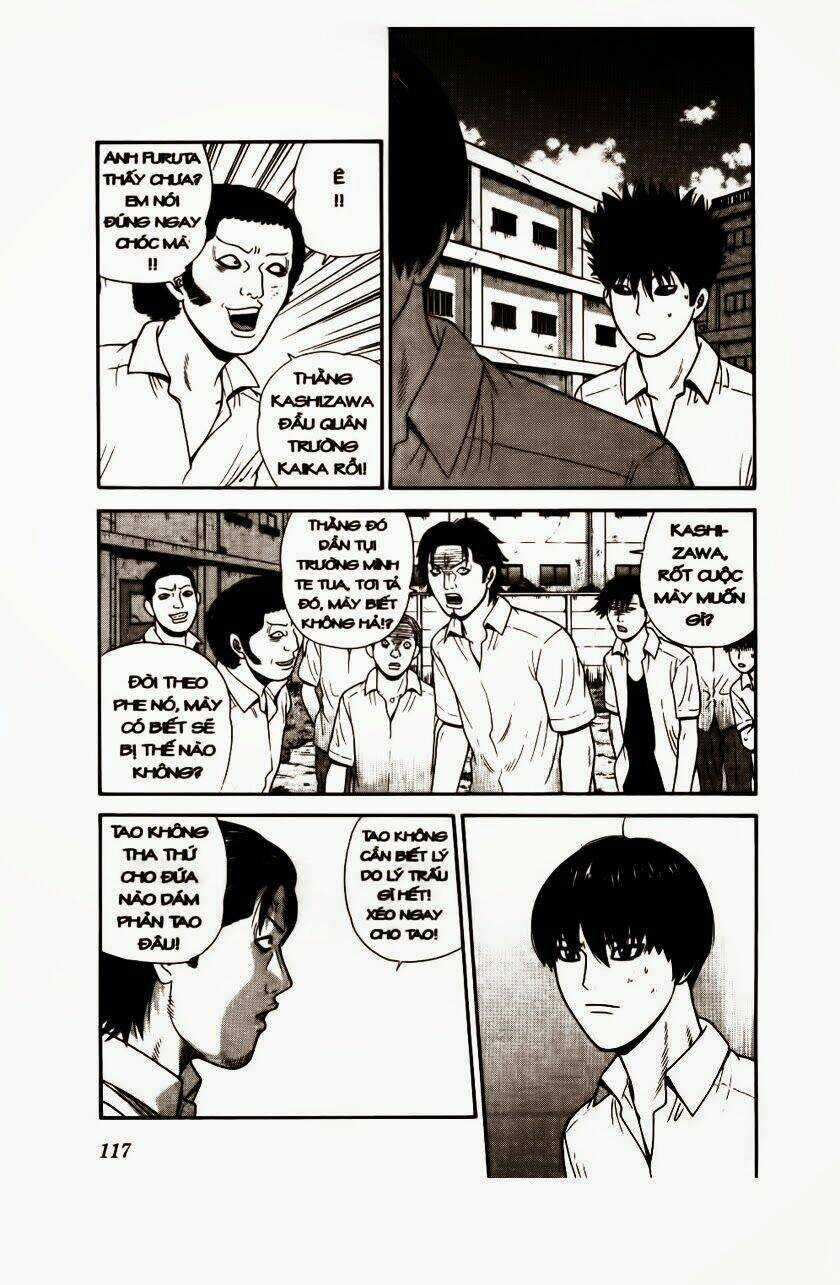 Đến Quỷ Cũng Uống Trà Chapter 66 trang 2