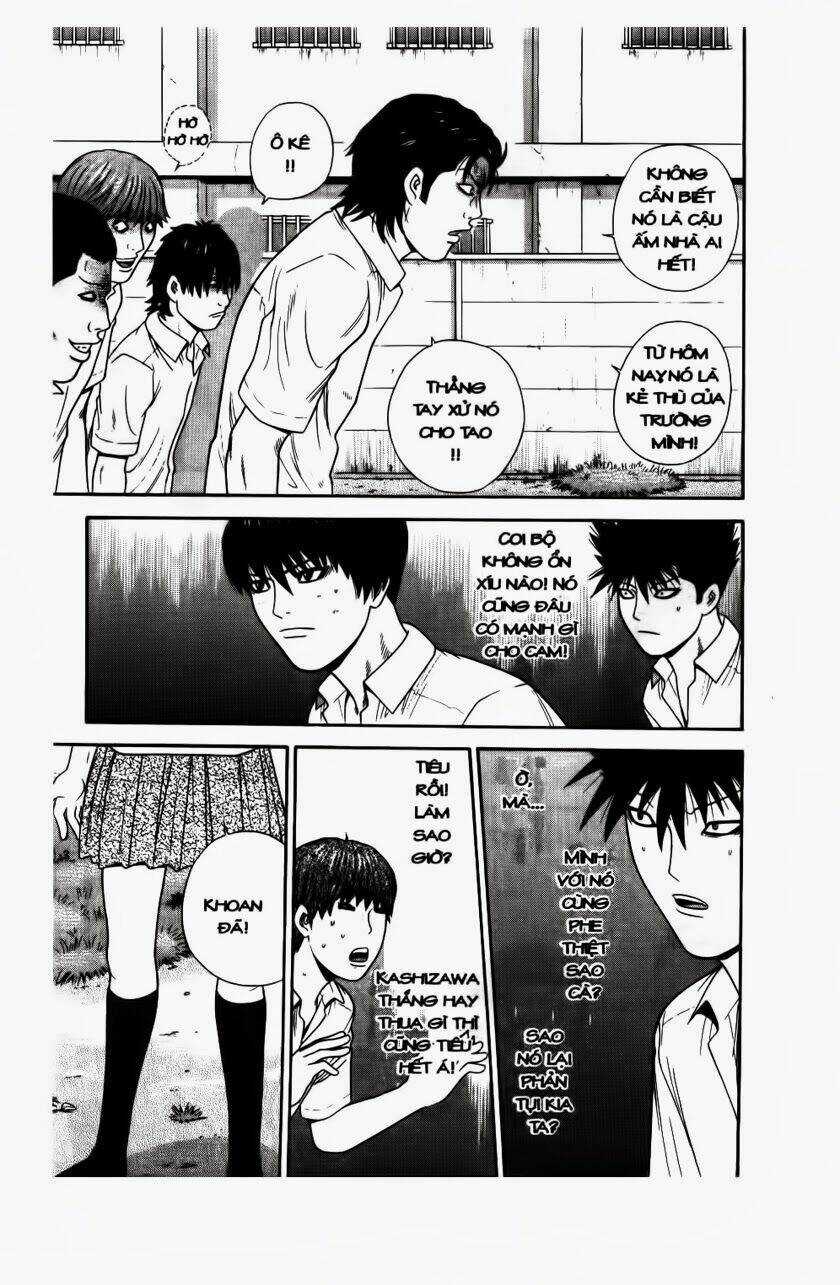 Đến Quỷ Cũng Uống Trà Chapter 66 trang 6