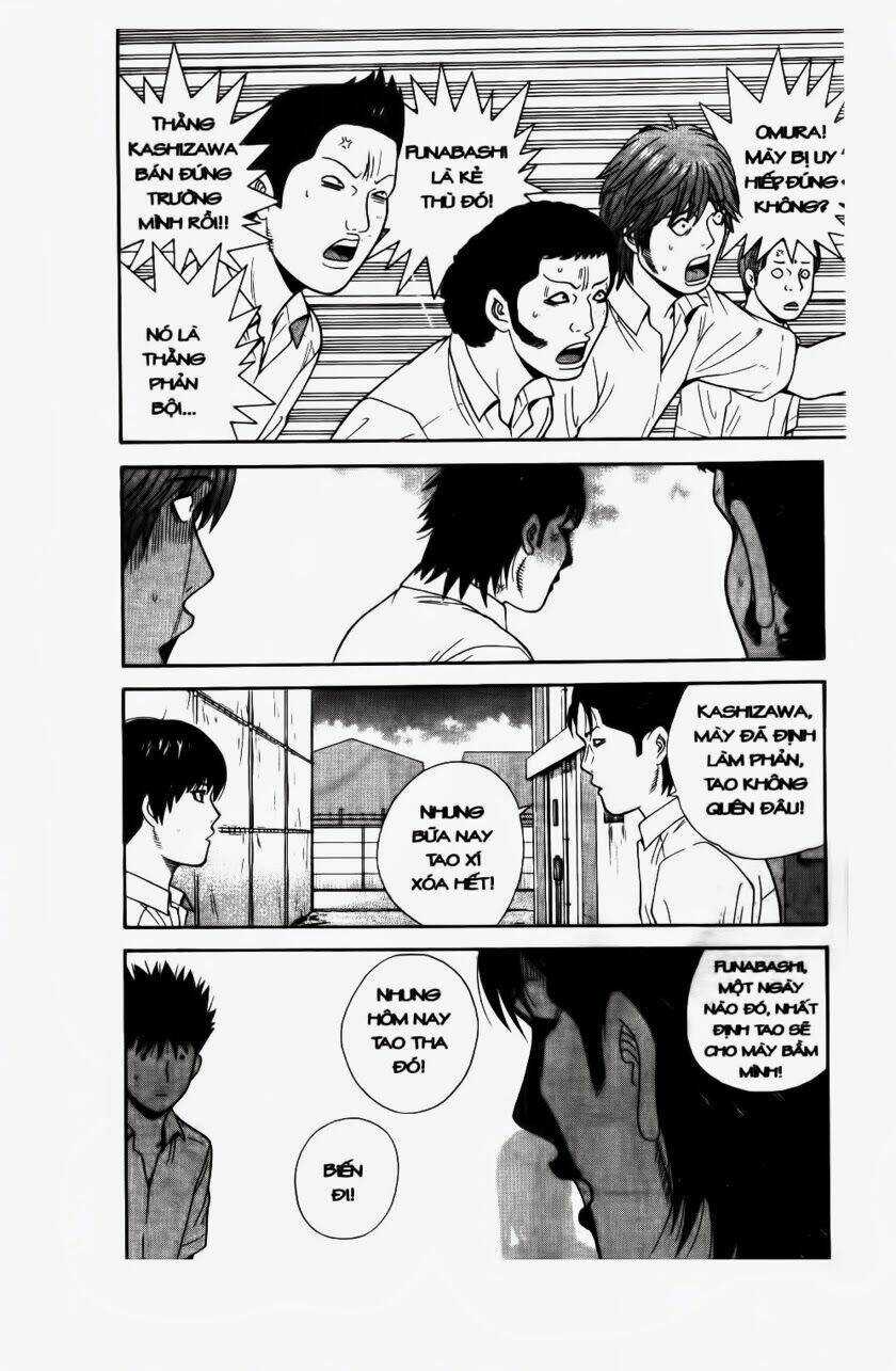 Đến Quỷ Cũng Uống Trà Chapter 66 trang 9