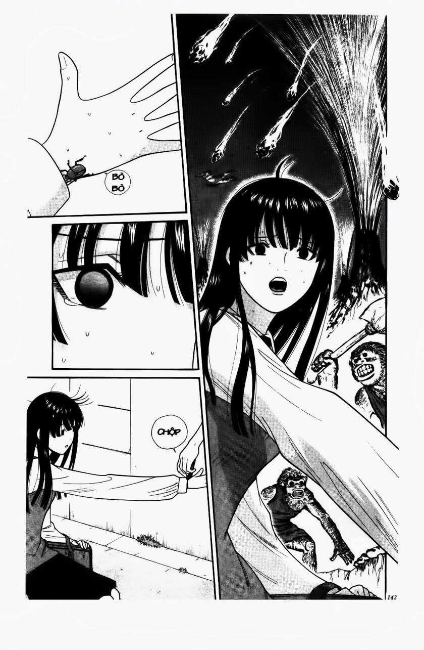 Đến Quỷ Cũng Uống Trà Chapter 67 trang 10