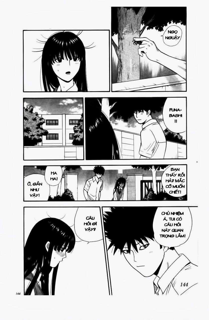 Đến Quỷ Cũng Uống Trà Chapter 67 trang 11