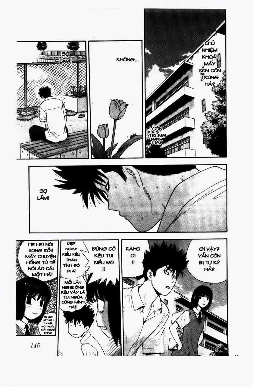 Đến Quỷ Cũng Uống Trà Chapter 67 trang 12