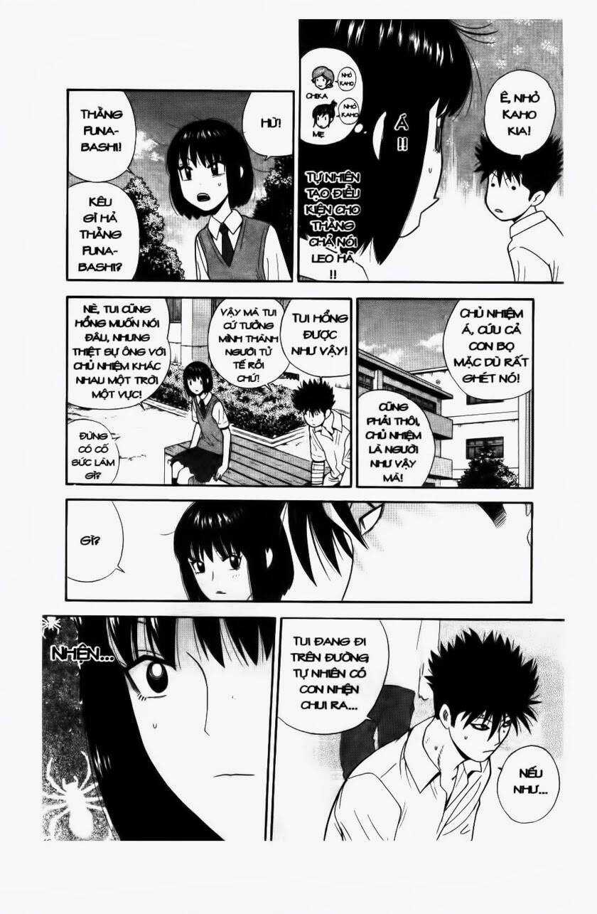 Đến Quỷ Cũng Uống Trà Chapter 67 trang 13