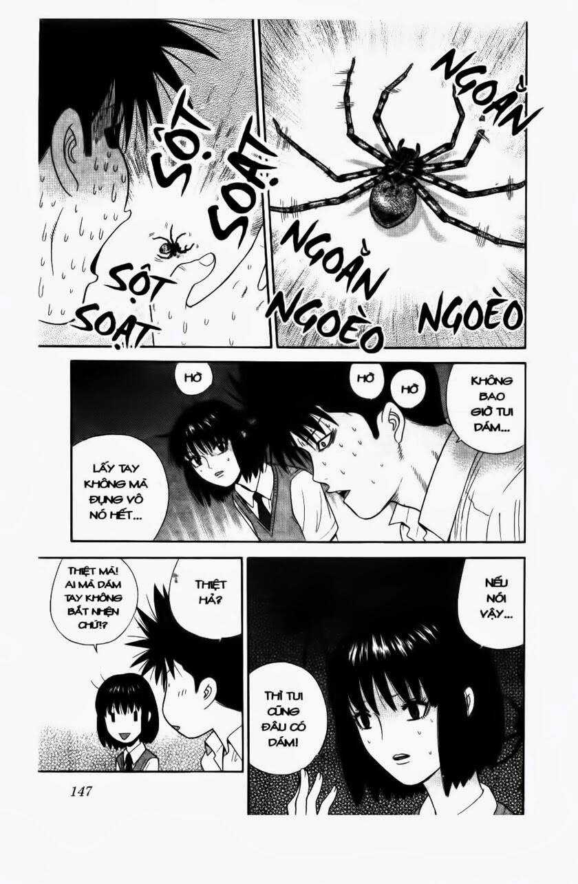 Đến Quỷ Cũng Uống Trà Chapter 67 trang 14