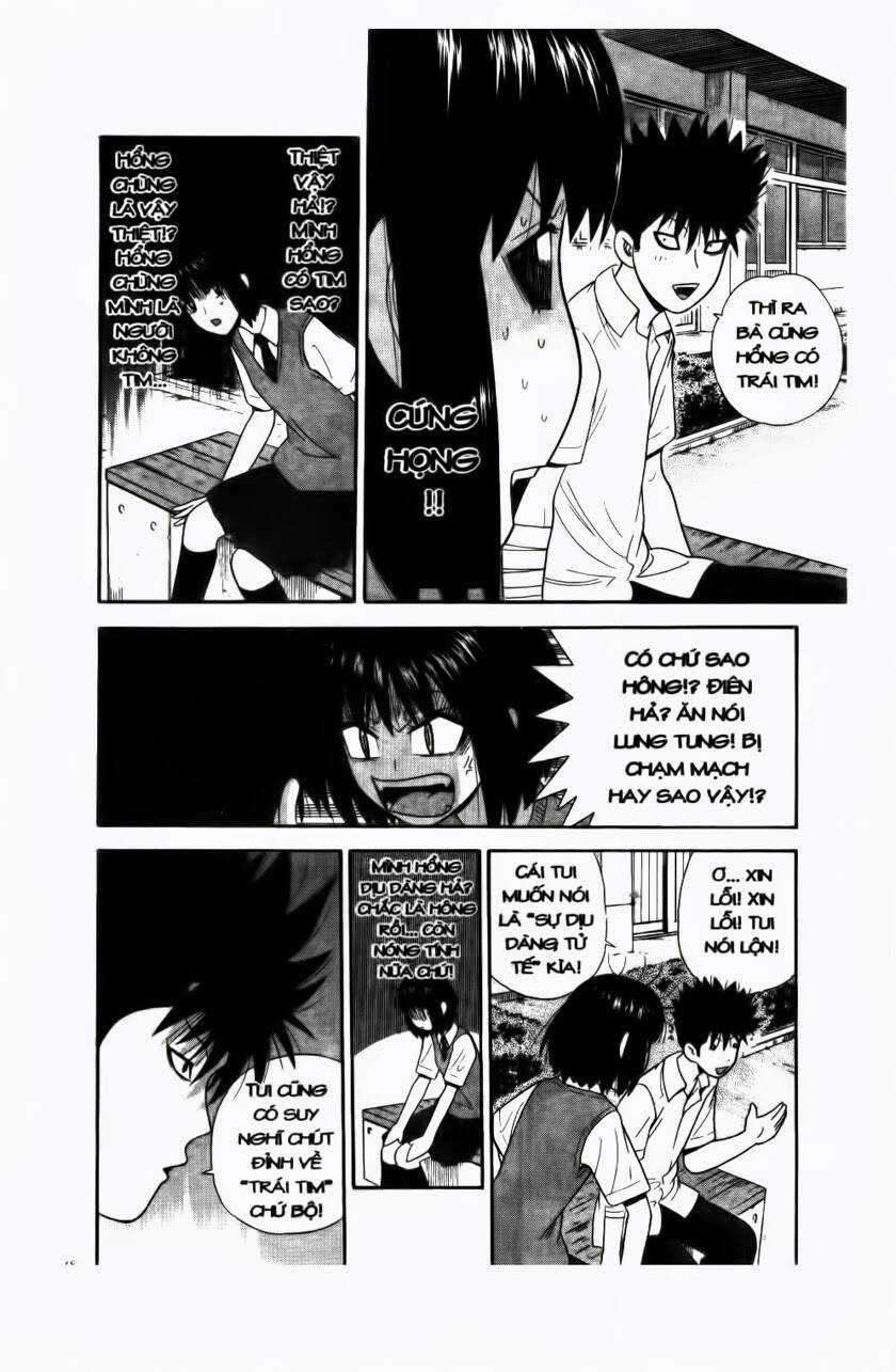 Đến Quỷ Cũng Uống Trà Chapter 67 trang 15