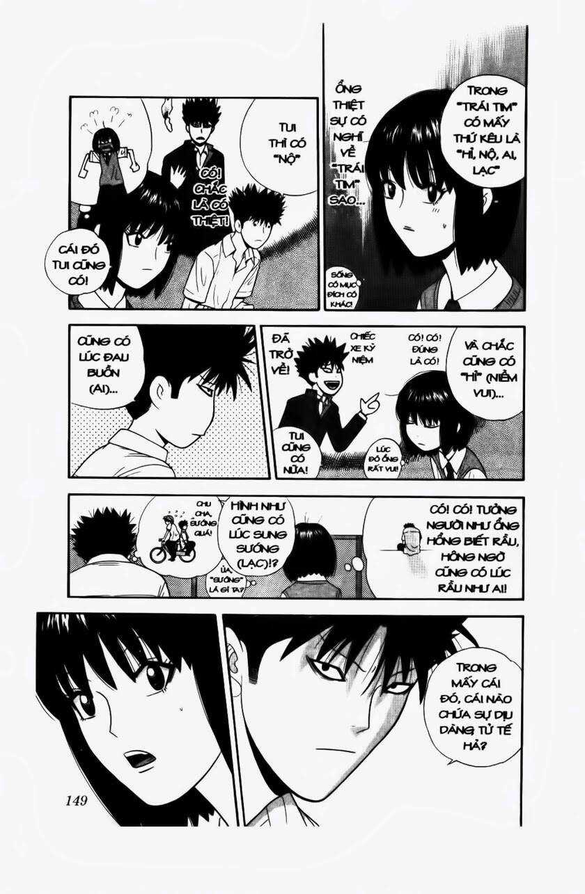 Đến Quỷ Cũng Uống Trà Chapter 67 trang 16