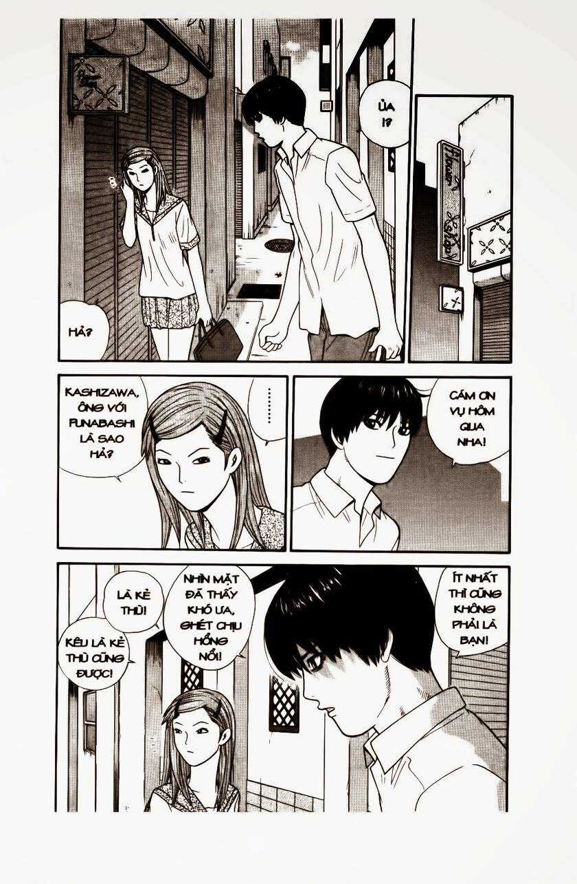 Đến Quỷ Cũng Uống Trà Chapter 67 trang 2