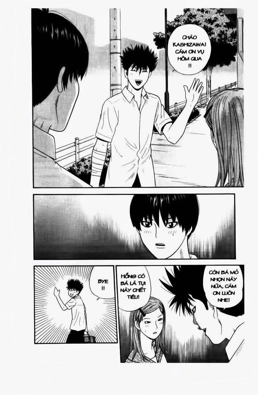 Đến Quỷ Cũng Uống Trà Chapter 67 trang 3