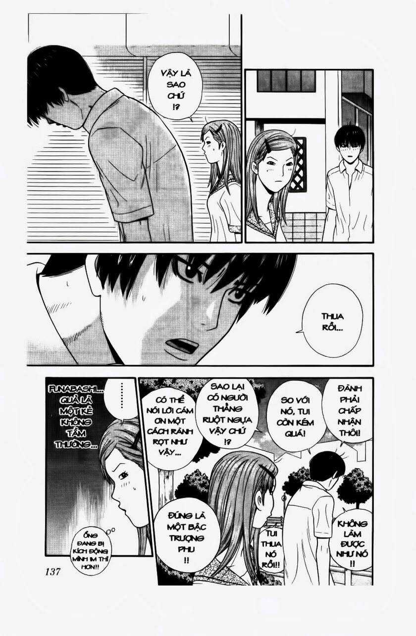 Đến Quỷ Cũng Uống Trà Chapter 67 trang 4