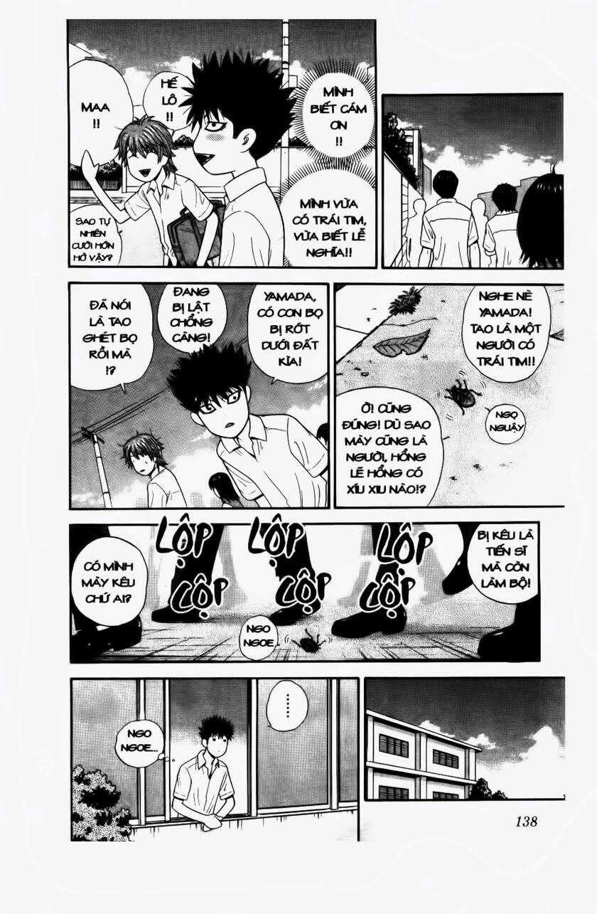 Đến Quỷ Cũng Uống Trà Chapter 67 trang 5