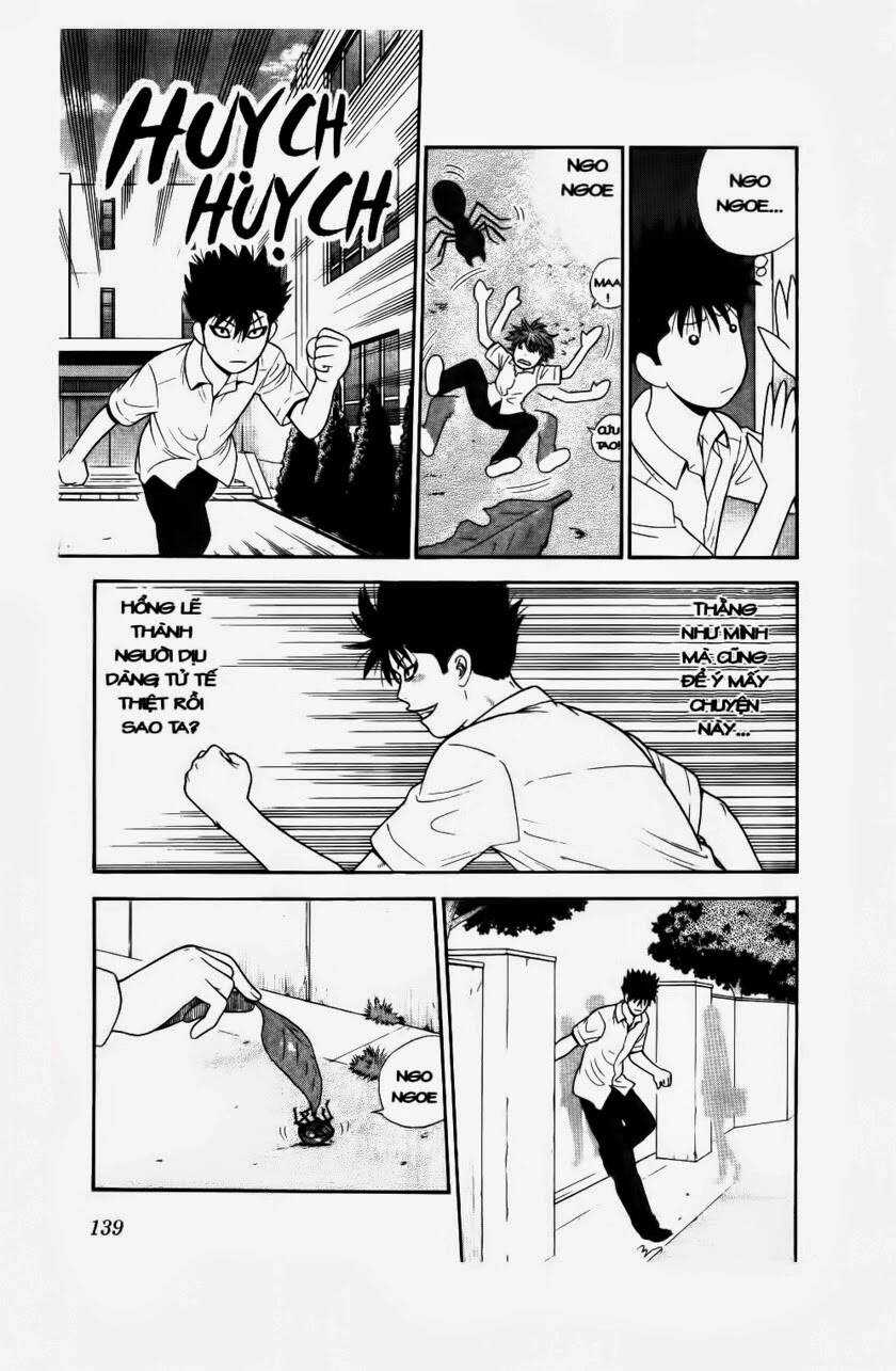 Đến Quỷ Cũng Uống Trà Chapter 67 trang 6