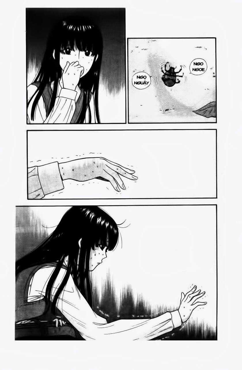 Đến Quỷ Cũng Uống Trà Chapter 67 trang 8