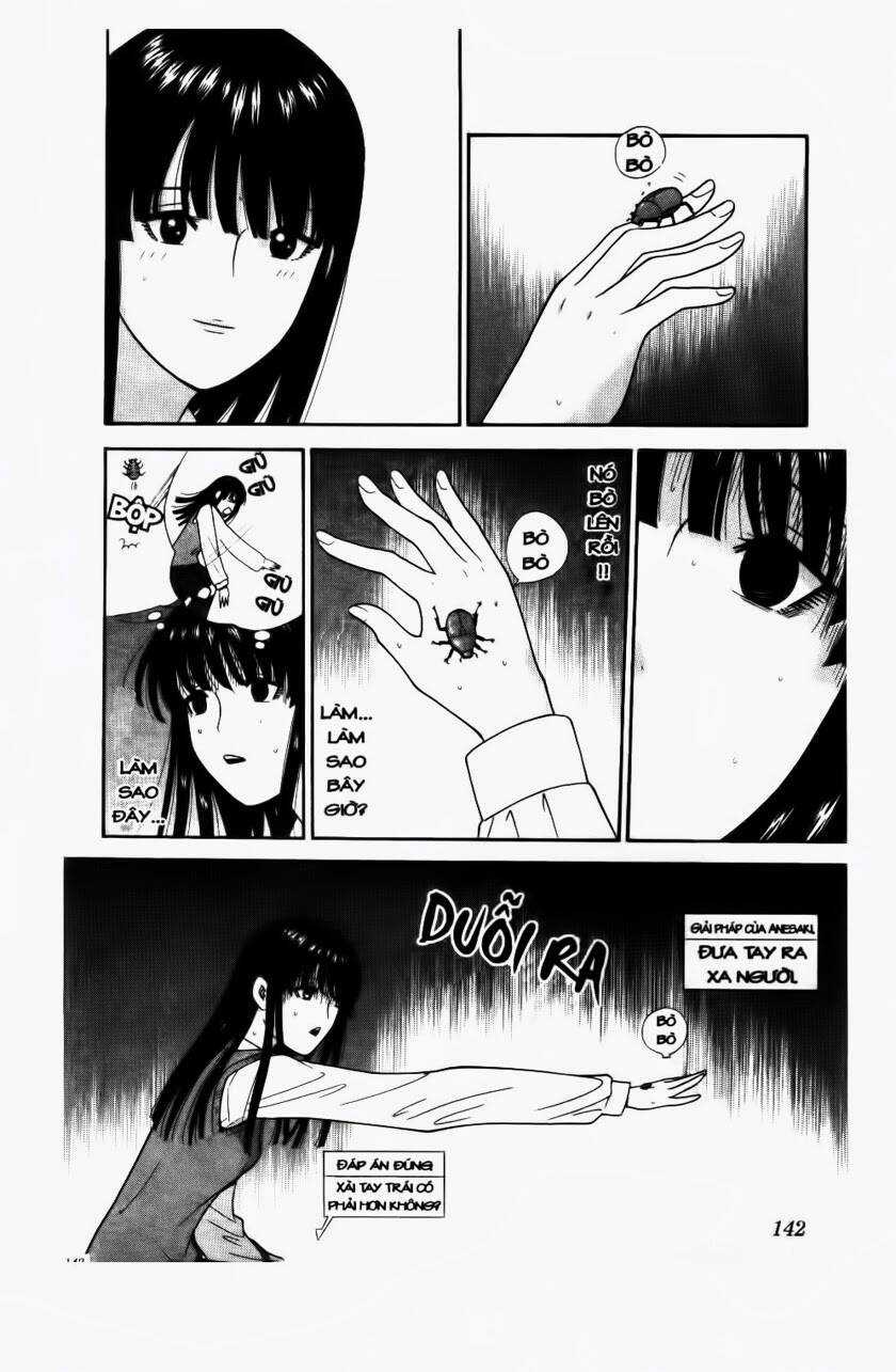 Đến Quỷ Cũng Uống Trà Chapter 67 trang 9