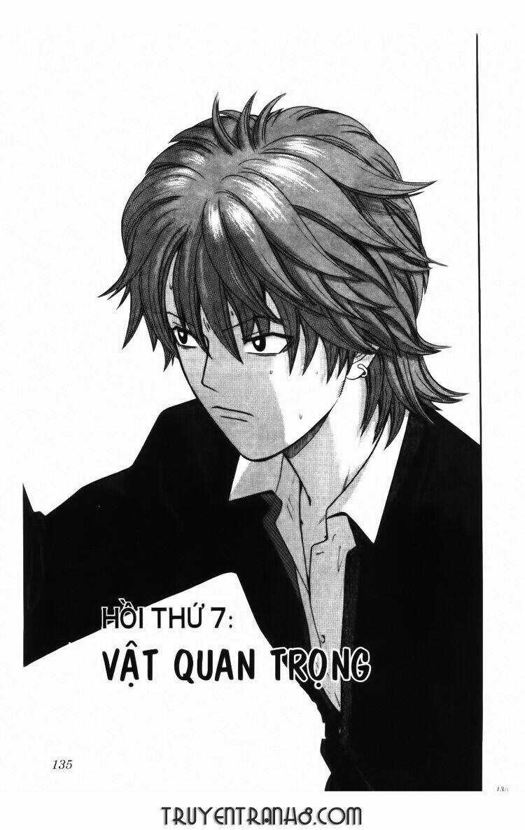 Đến Quỷ Cũng Uống Trà Chapter 7 trang 1