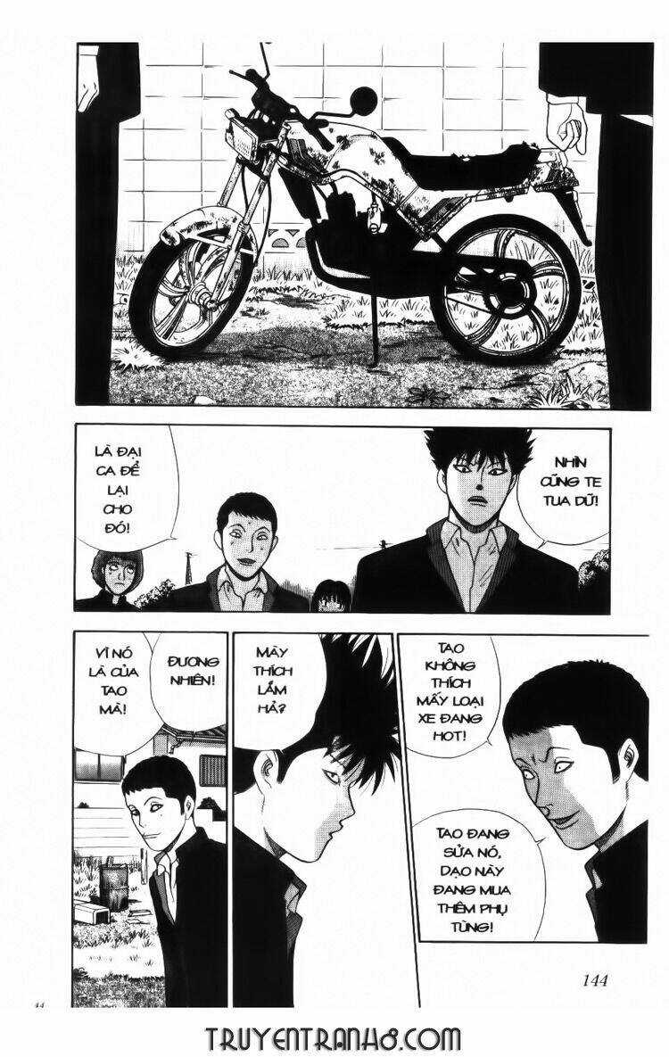 Đến Quỷ Cũng Uống Trà Chapter 7 trang 10