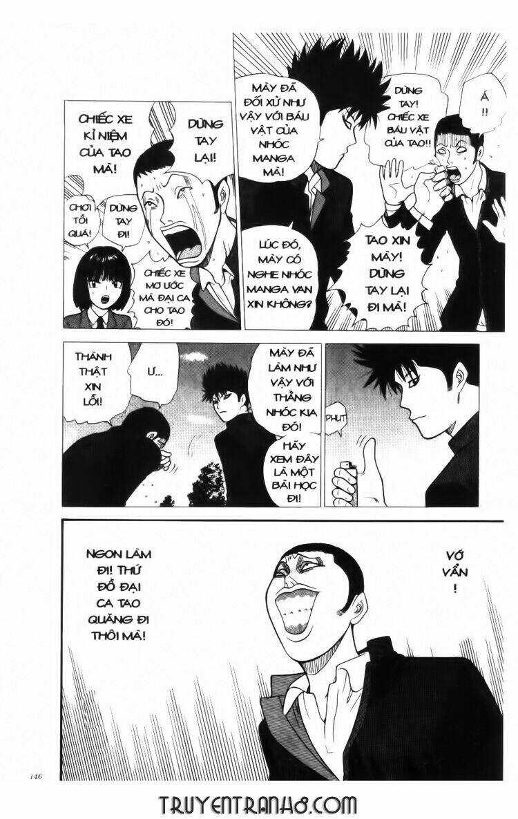 Đến Quỷ Cũng Uống Trà Chapter 7 trang 12