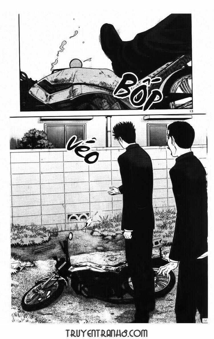 Đến Quỷ Cũng Uống Trà Chapter 7 trang 13