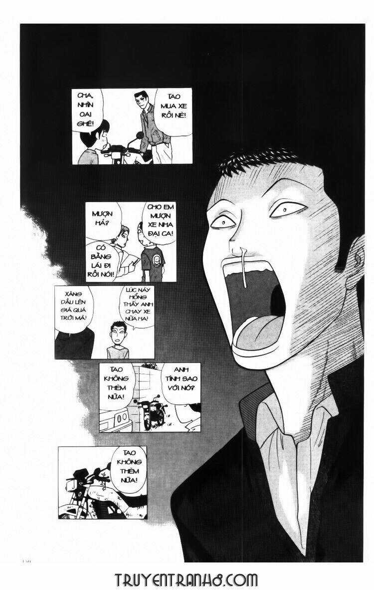 Đến Quỷ Cũng Uống Trà Chapter 7 trang 16