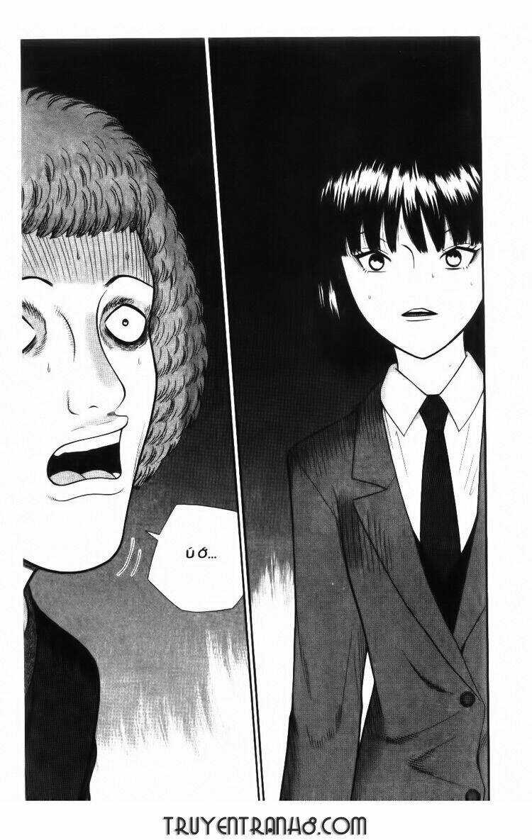 Đến Quỷ Cũng Uống Trà Chapter 7 trang 17