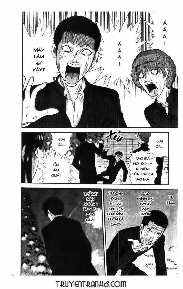 Đến Quỷ Cũng Uống Trà Chapter 7 trang 18